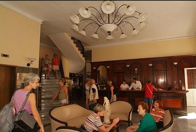 Cubanacan Casa Granda Santiago de Cuba Ngoại thất bức ảnh